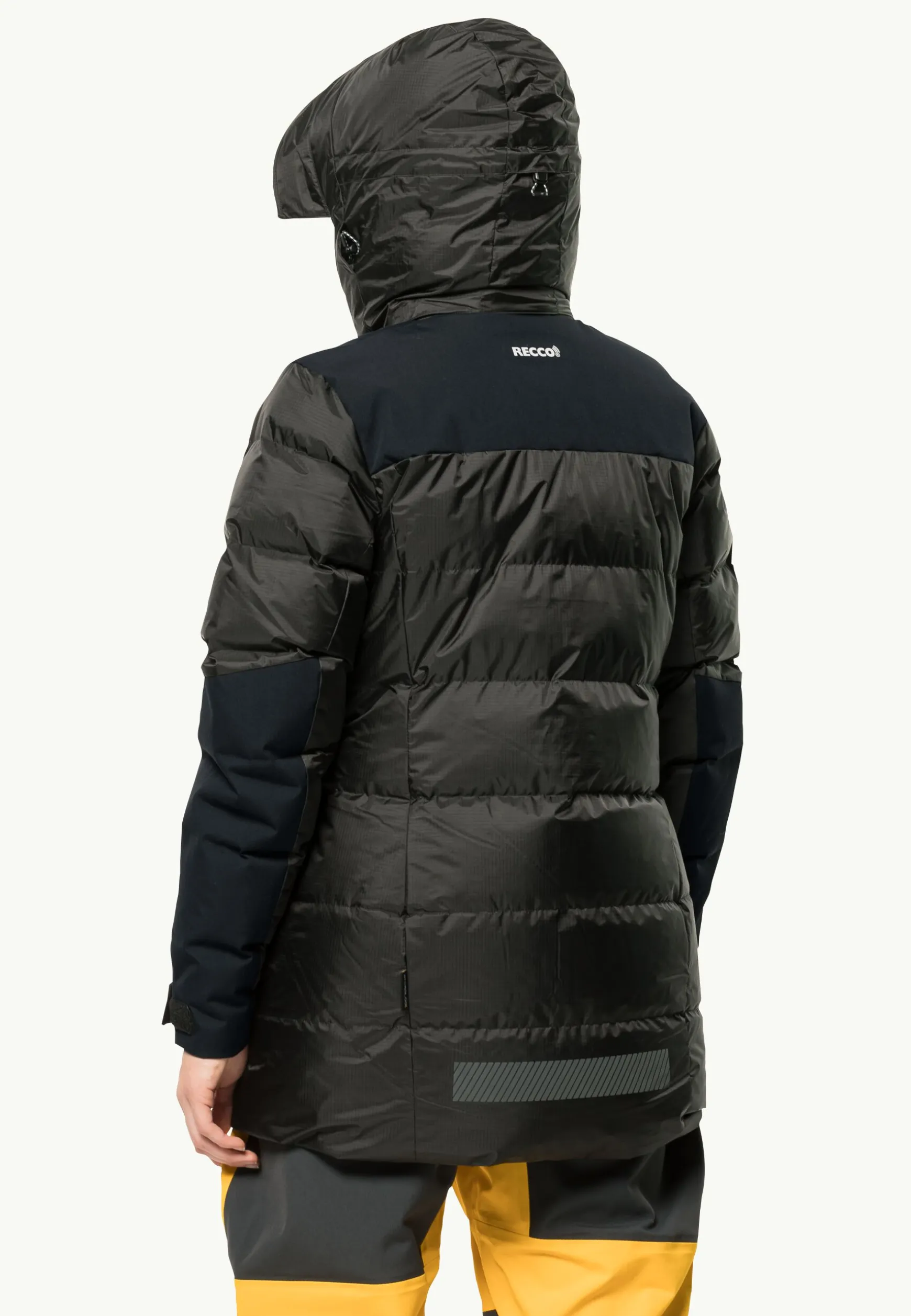 1995 Series Cook Jkt W