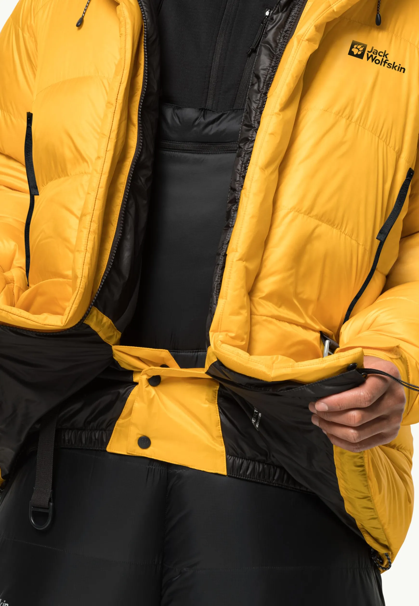 1995 Series Down Hoody