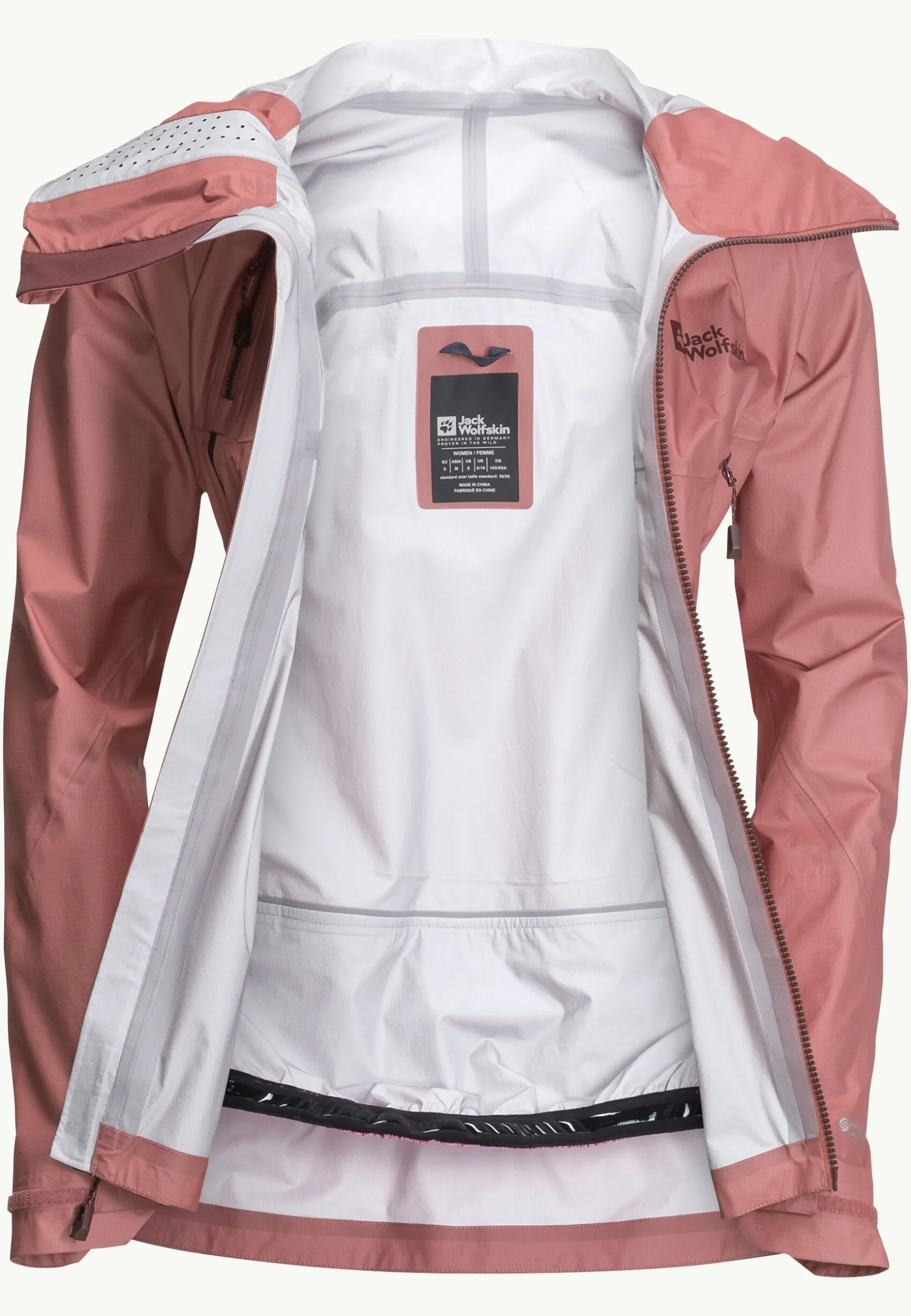 Alpspitze Air 3l Jkt W