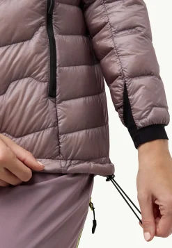 Alpspitze Down Hoody W