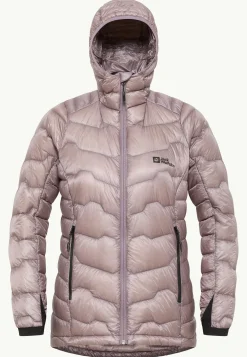 Alpspitze Down Hoody W