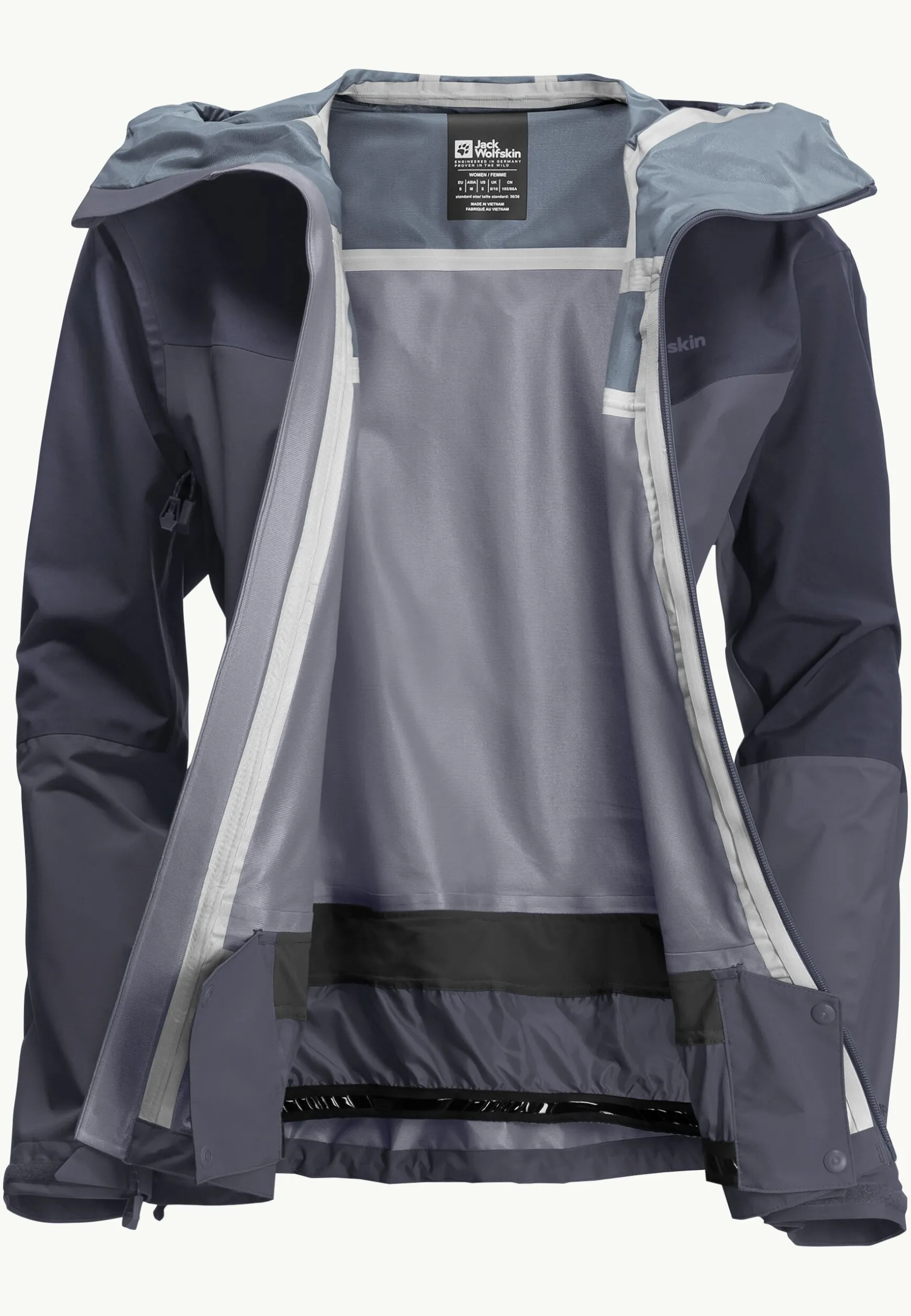 Alpspitze Tour 3l Jkt W