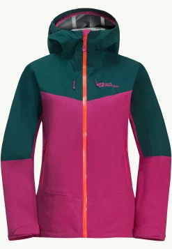 Alpspitze Tour 3l Jkt W