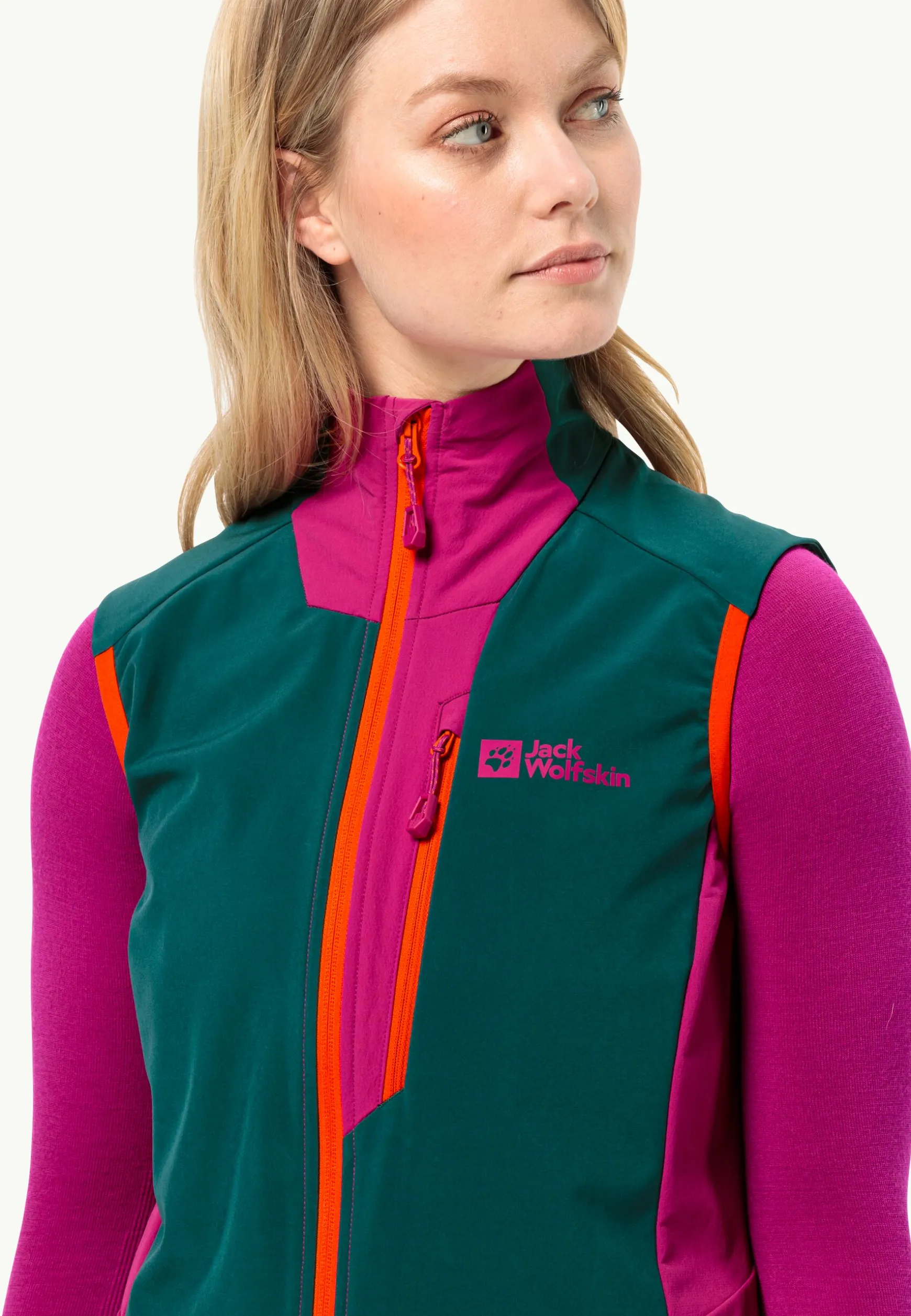 Alpspitze Vest W