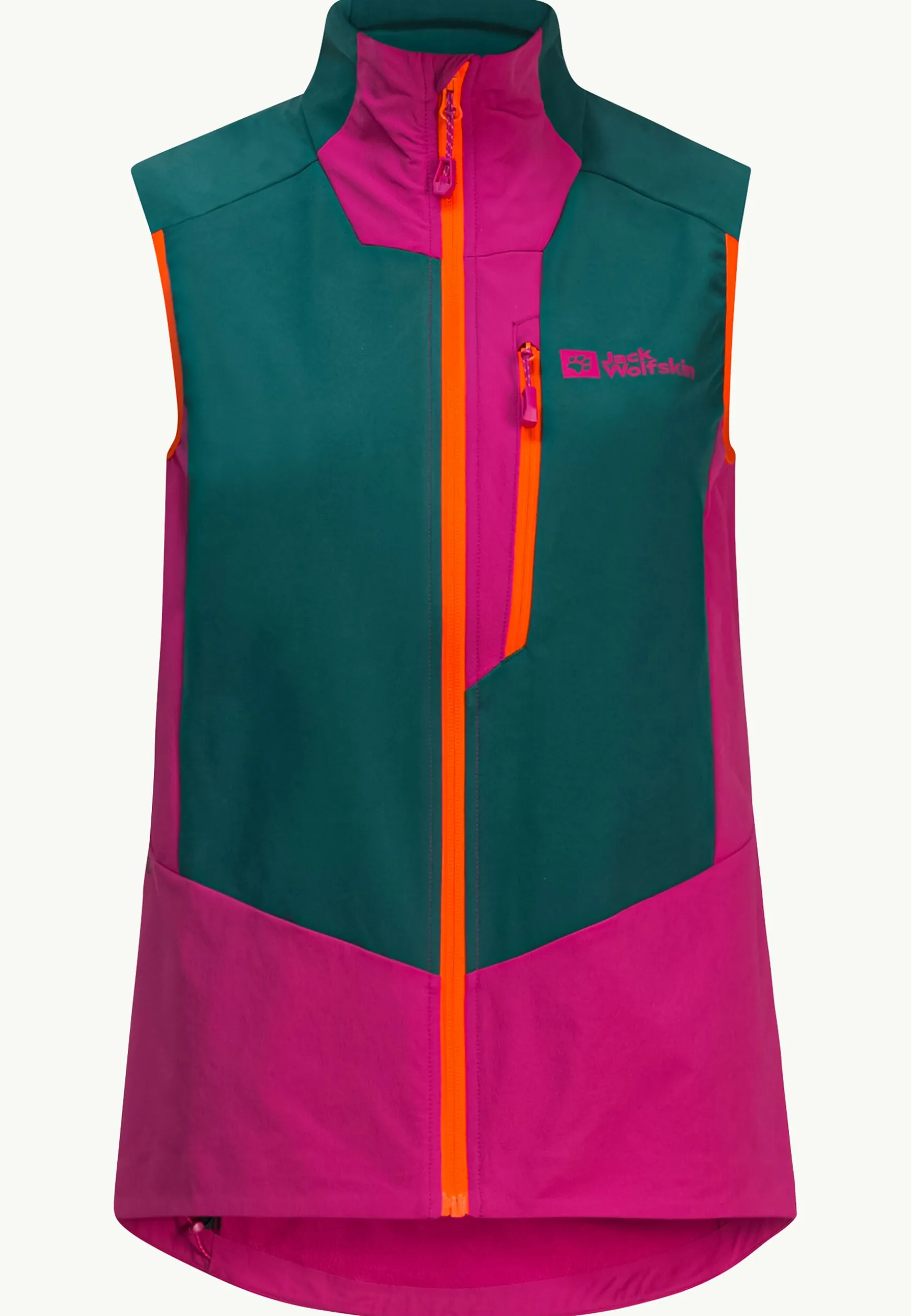 Alpspitze Vest W