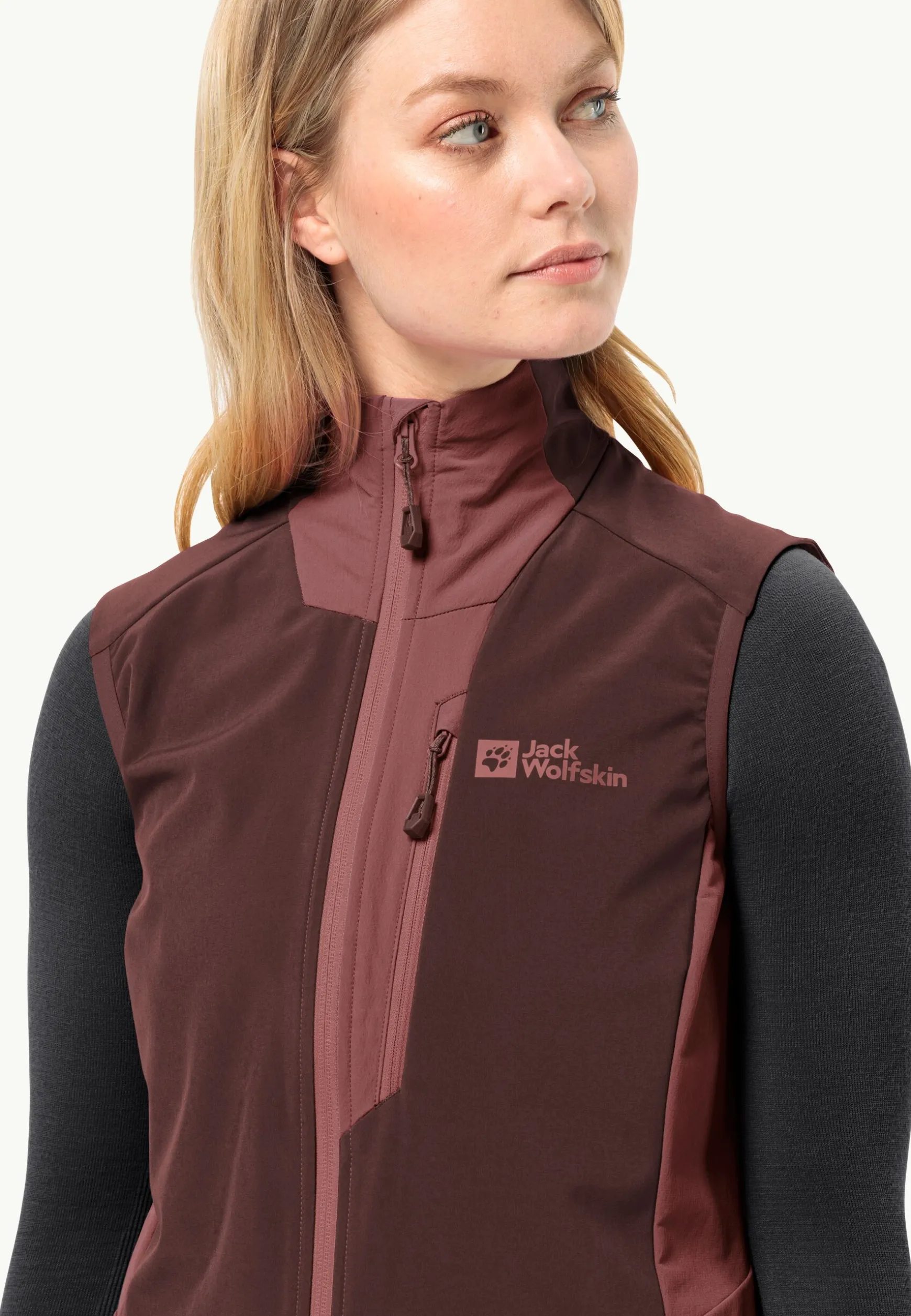 Alpspitze Vest W