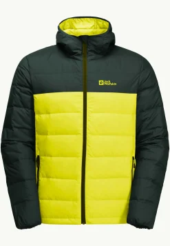 Ather Down Hoody M Rds