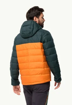 Ather Down Hoody M Rds