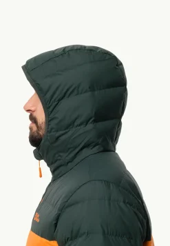 Ather Down Hoody M Rds