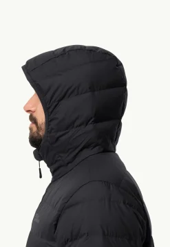 Ather Down Hoody M Rds