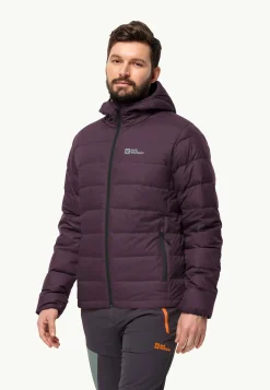 Ather Down Hoody M Rds