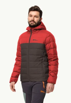 Ather Down Hoody M Rds