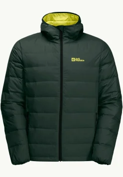 Ather Down Hoody M Rds