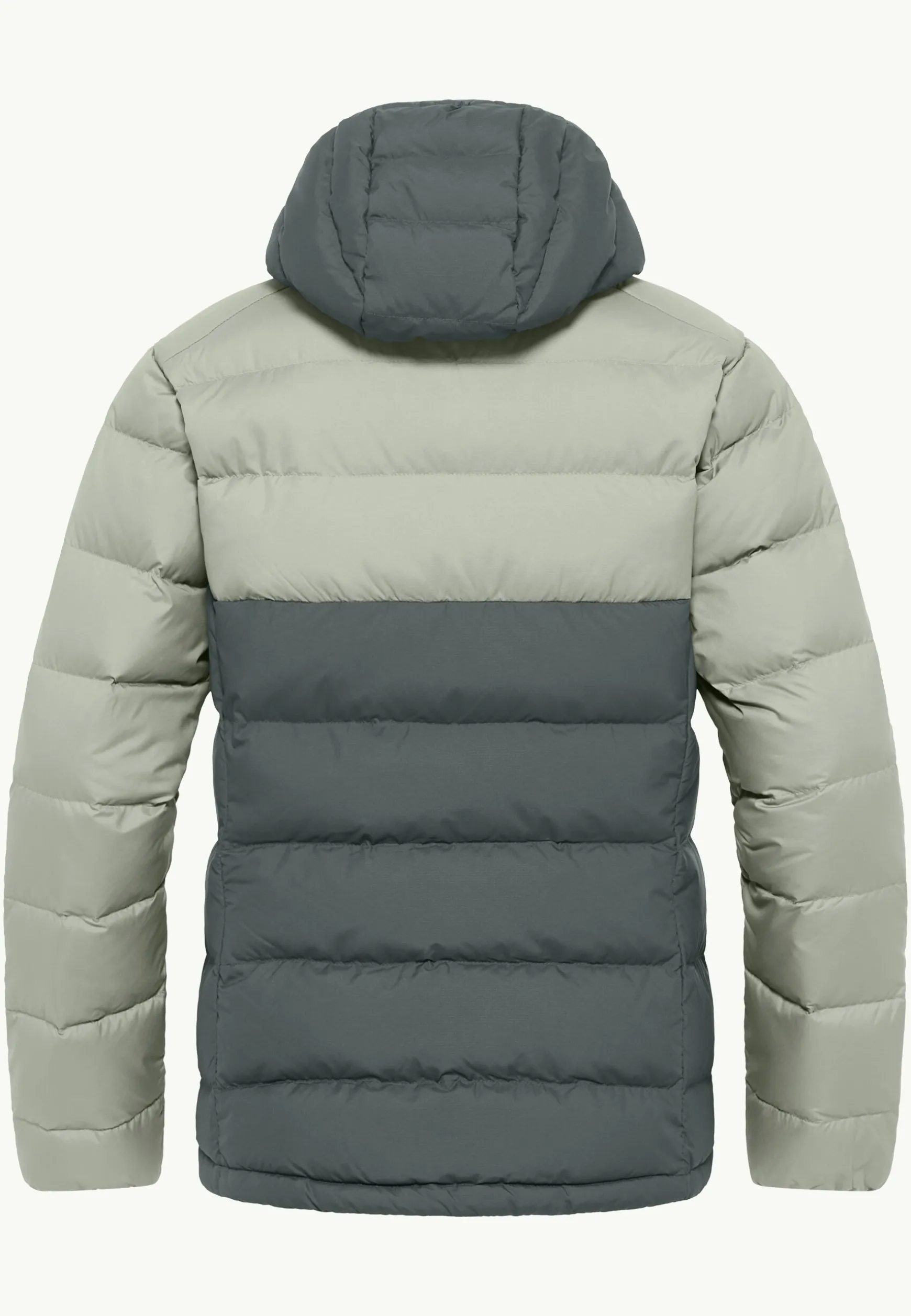 Ather Down Hoody W Rds