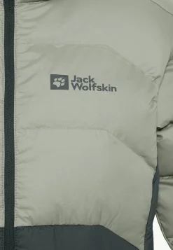 Ather Down Hoody W Rds