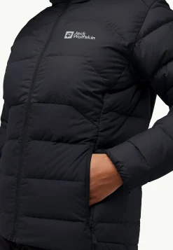 Ather Down Hoody W Rds