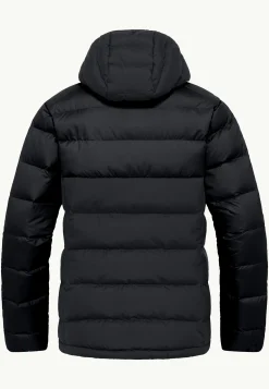 Ather Down Hoody W Rds