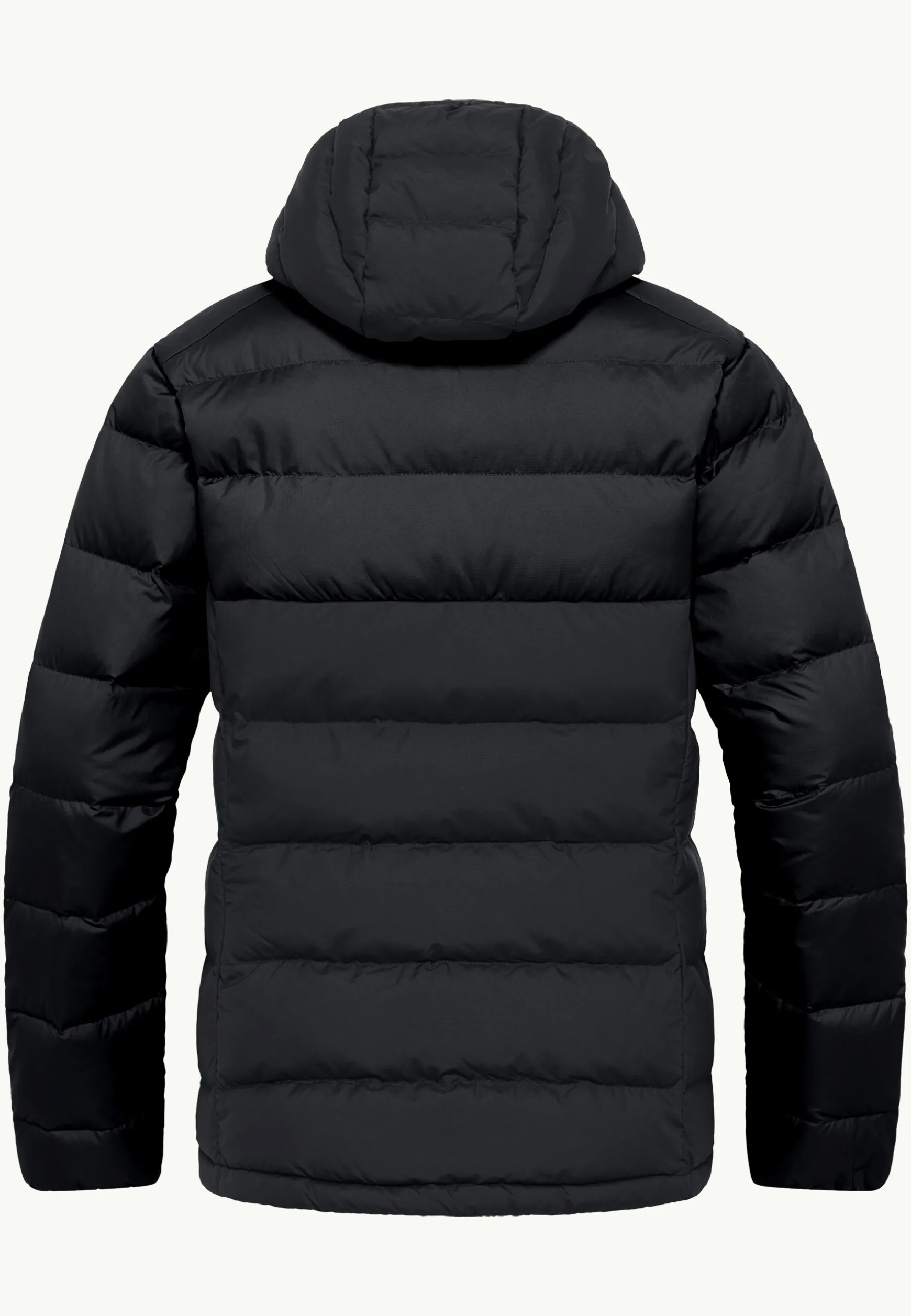 Ather Down Hoody W Rds