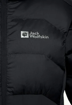 Ather Down Hoody W Rds