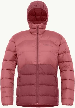 Ather Down Hoody W Rds