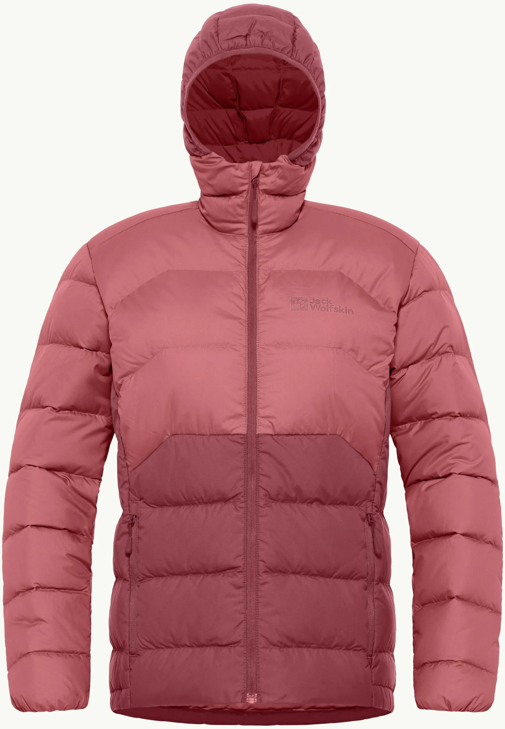 Ather Down Hoody W Rds