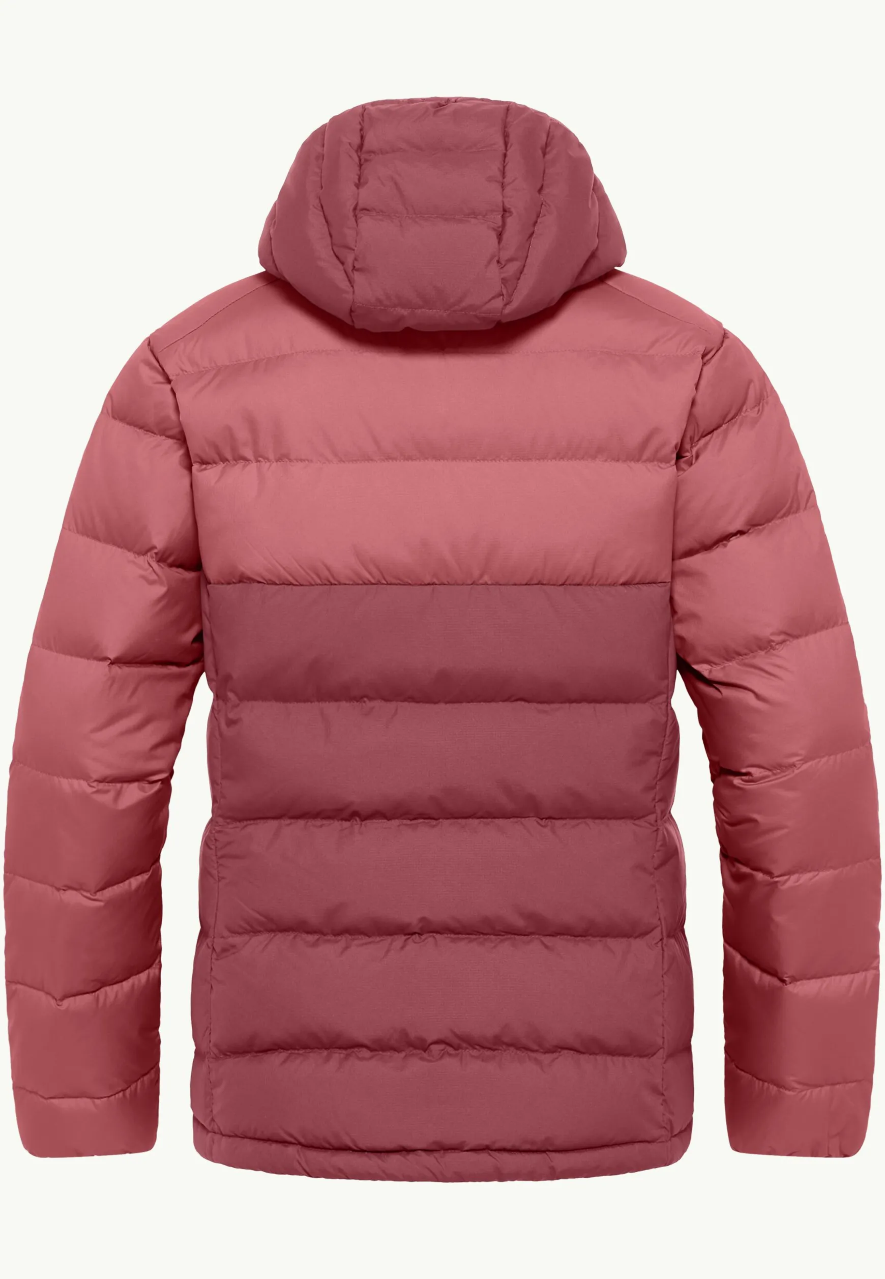 Ather Down Hoody W Rds