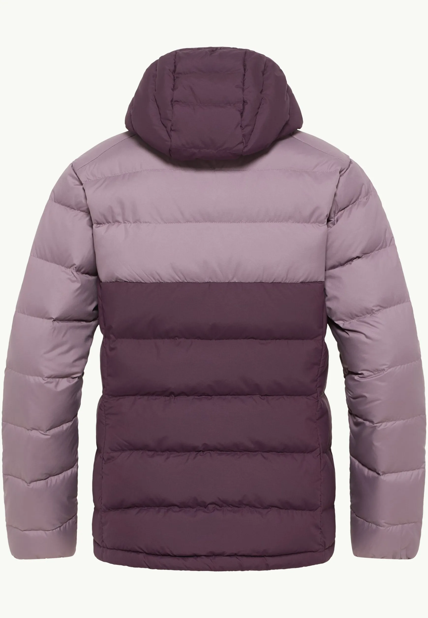 Ather Down Hoody W Rds