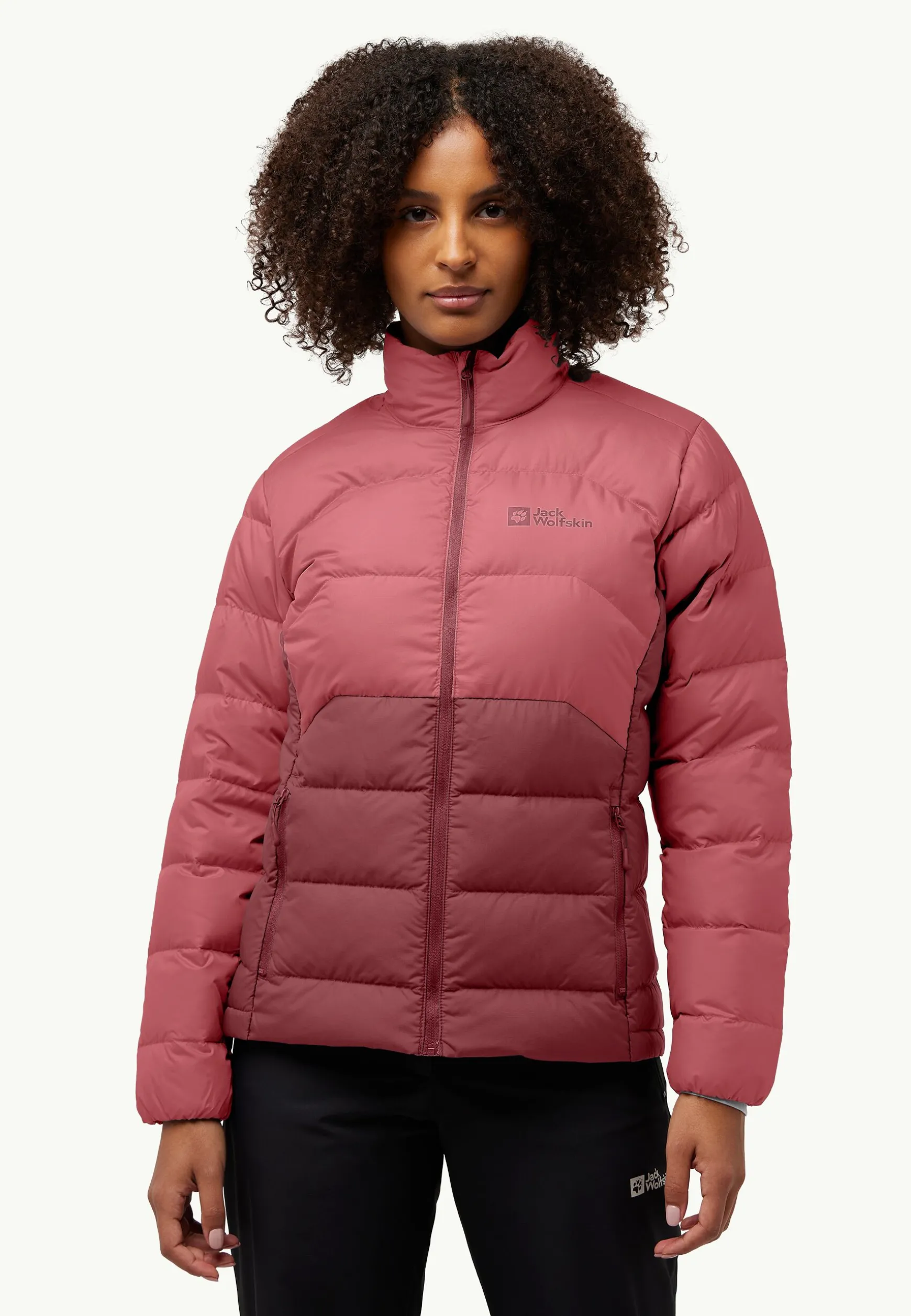 Ather Down Jkt W Rds