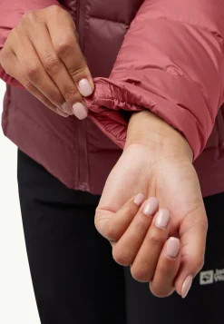 Ather Down Jkt W Rds