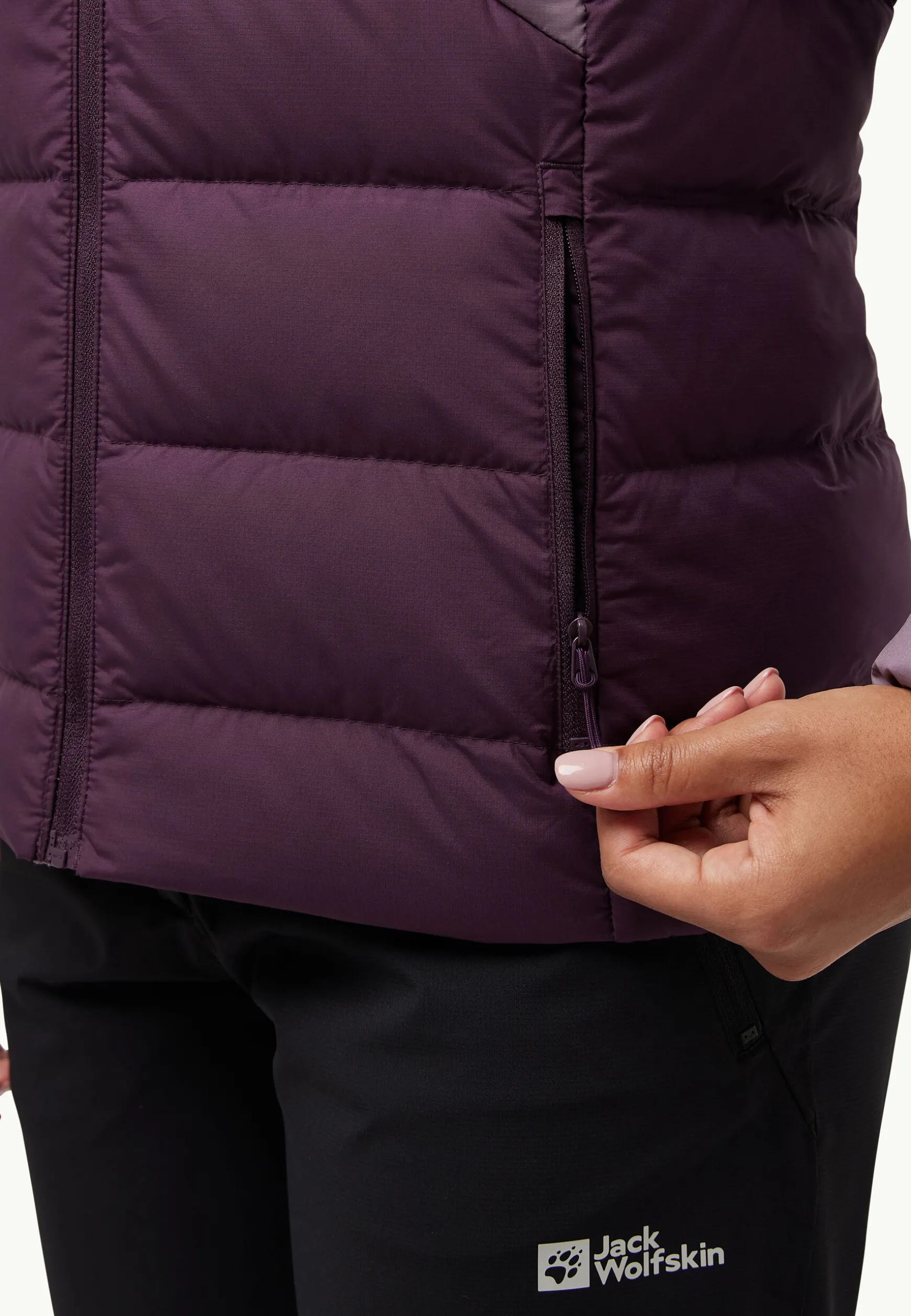 Ather Down Jkt W Rds