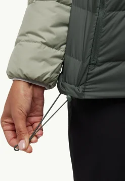 Ather Down Jkt W Rds