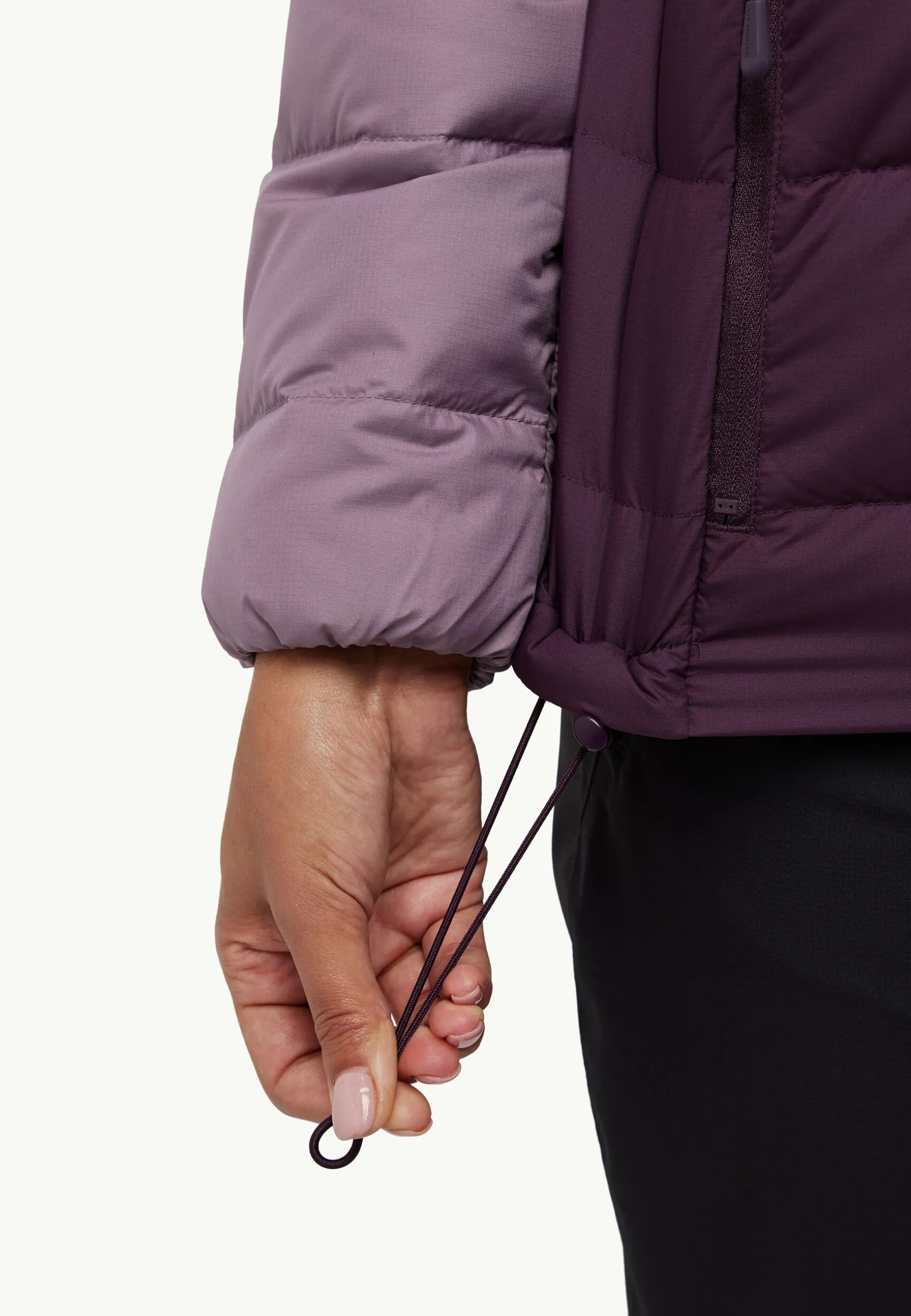 Ather Down Jkt W Rds