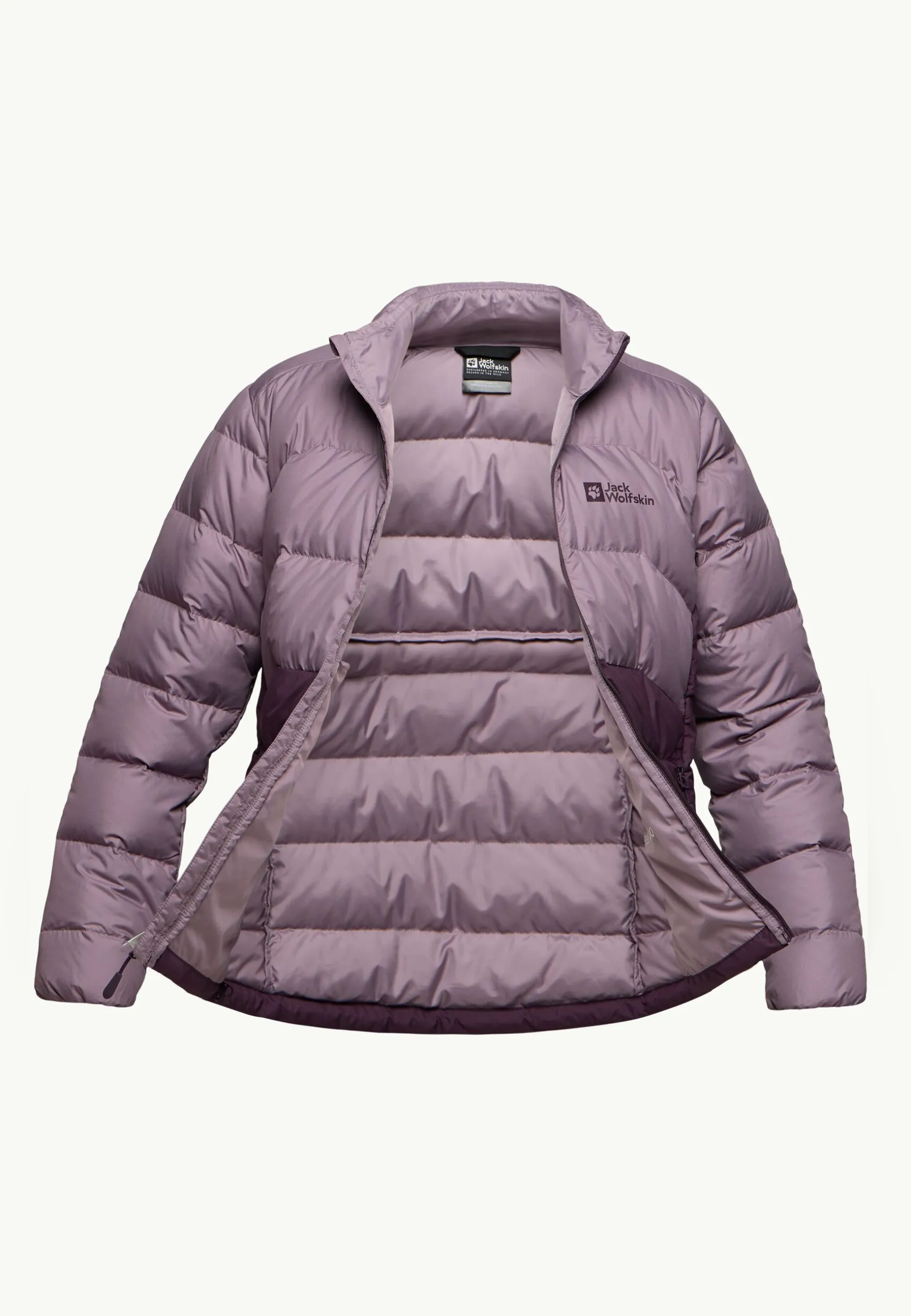 Ather Down Jkt W Rds