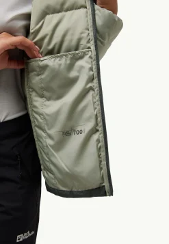 Ather Down Jkt W Rds