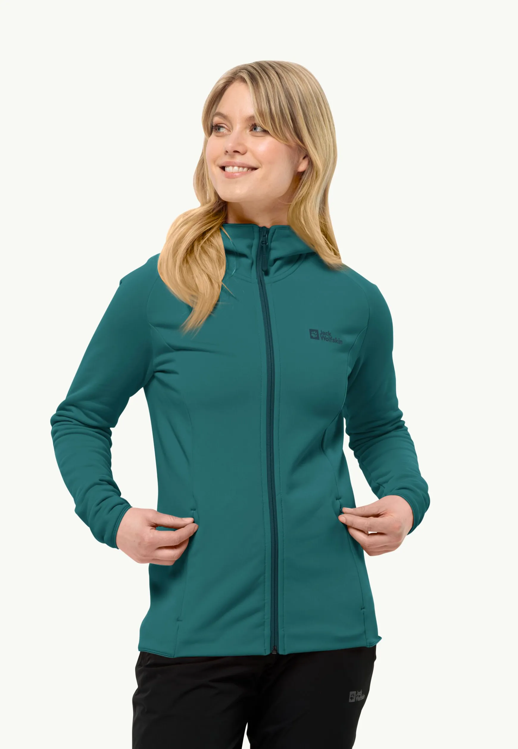 Baiselberg Hooded Fz W