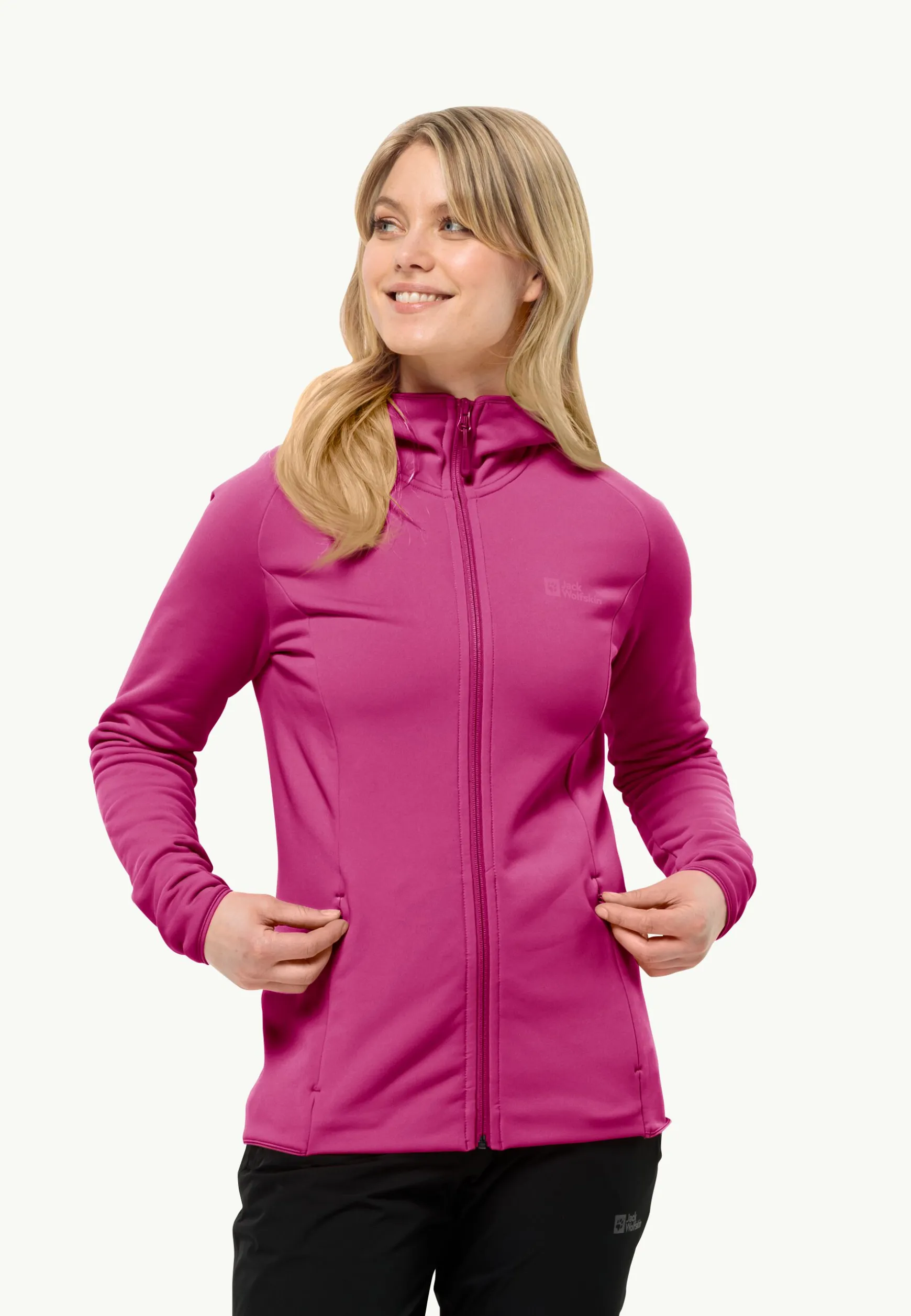 Baiselberg Hooded Fz W