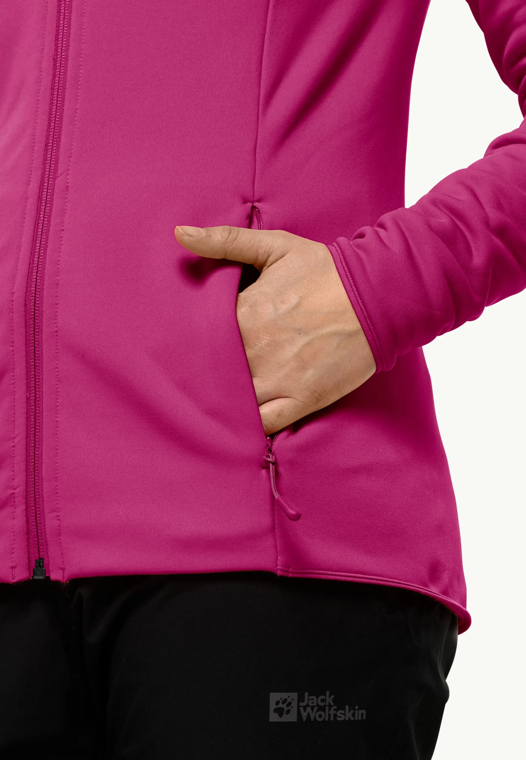 Baiselberg Hooded Fz W