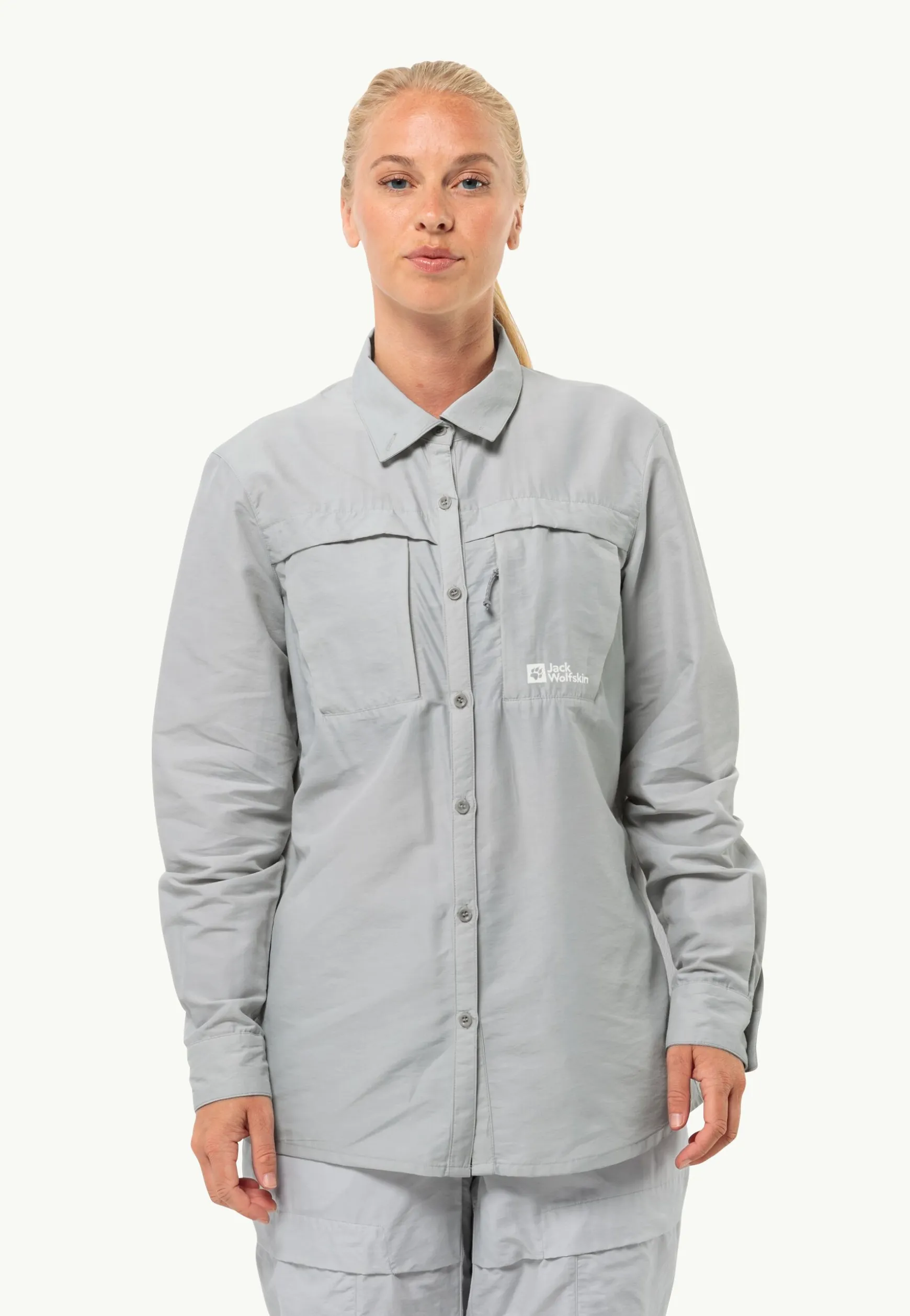 Barrier Ls Shirt W