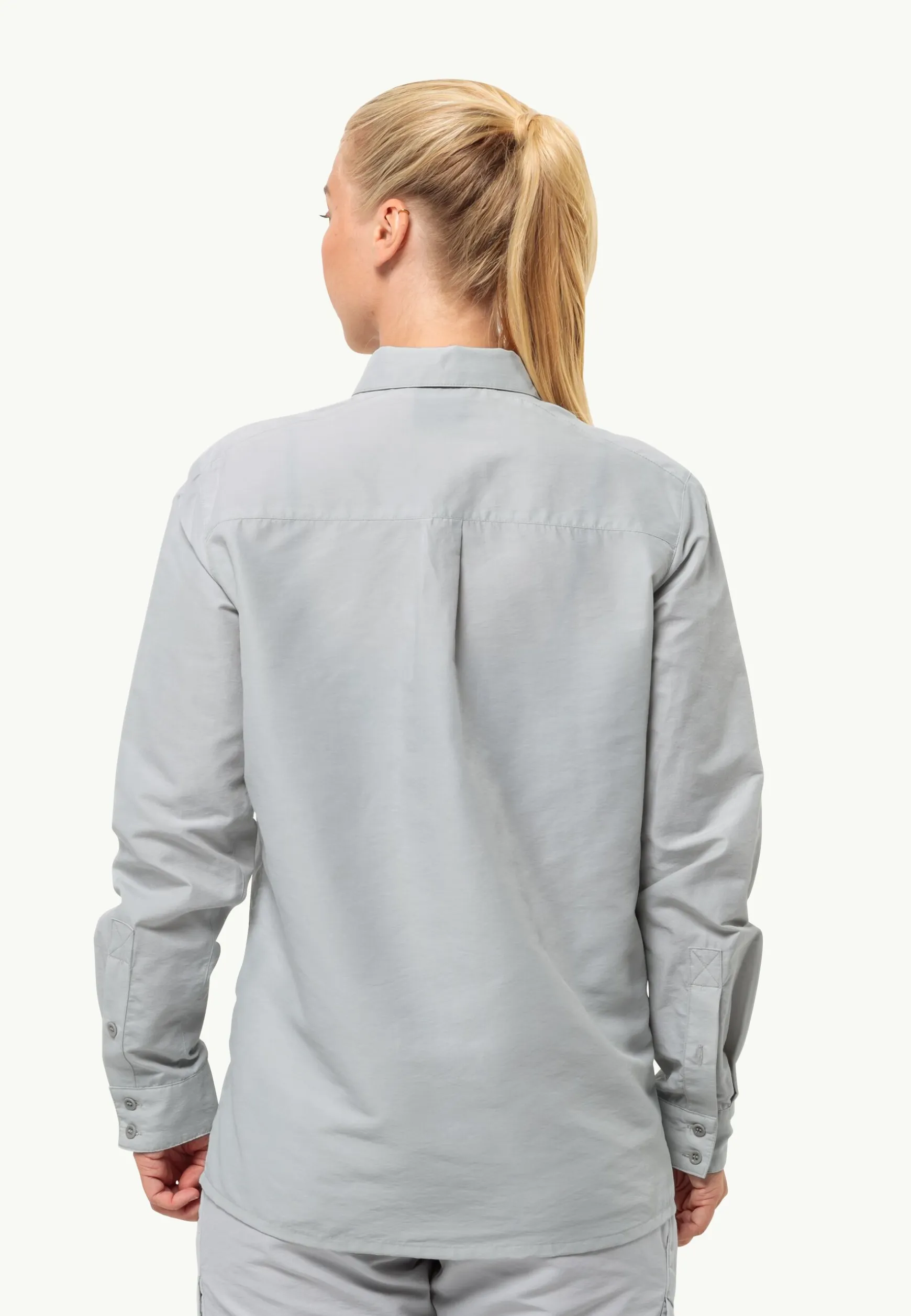 Barrier Ls Shirt W
