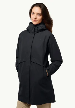 Baylight 3in1 Coat W