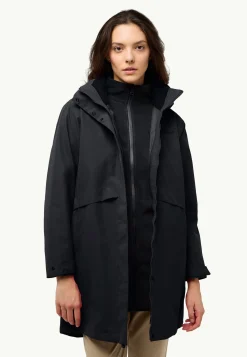 Baylight 3in1 Coat W