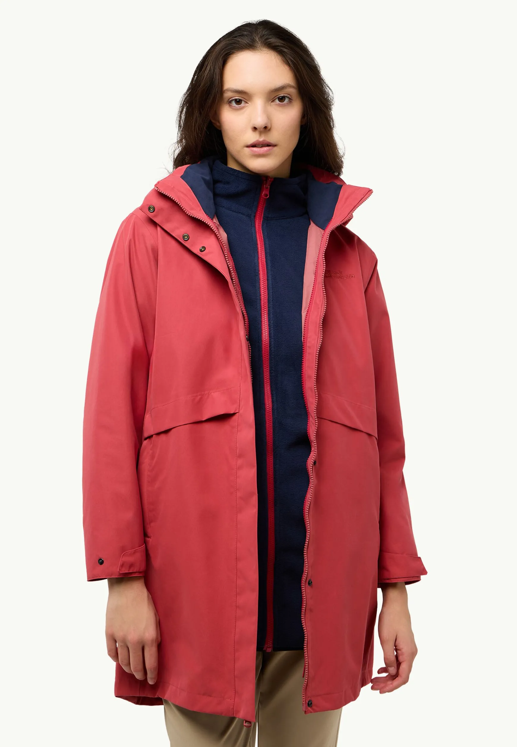 Baylight 3in1 Coat W