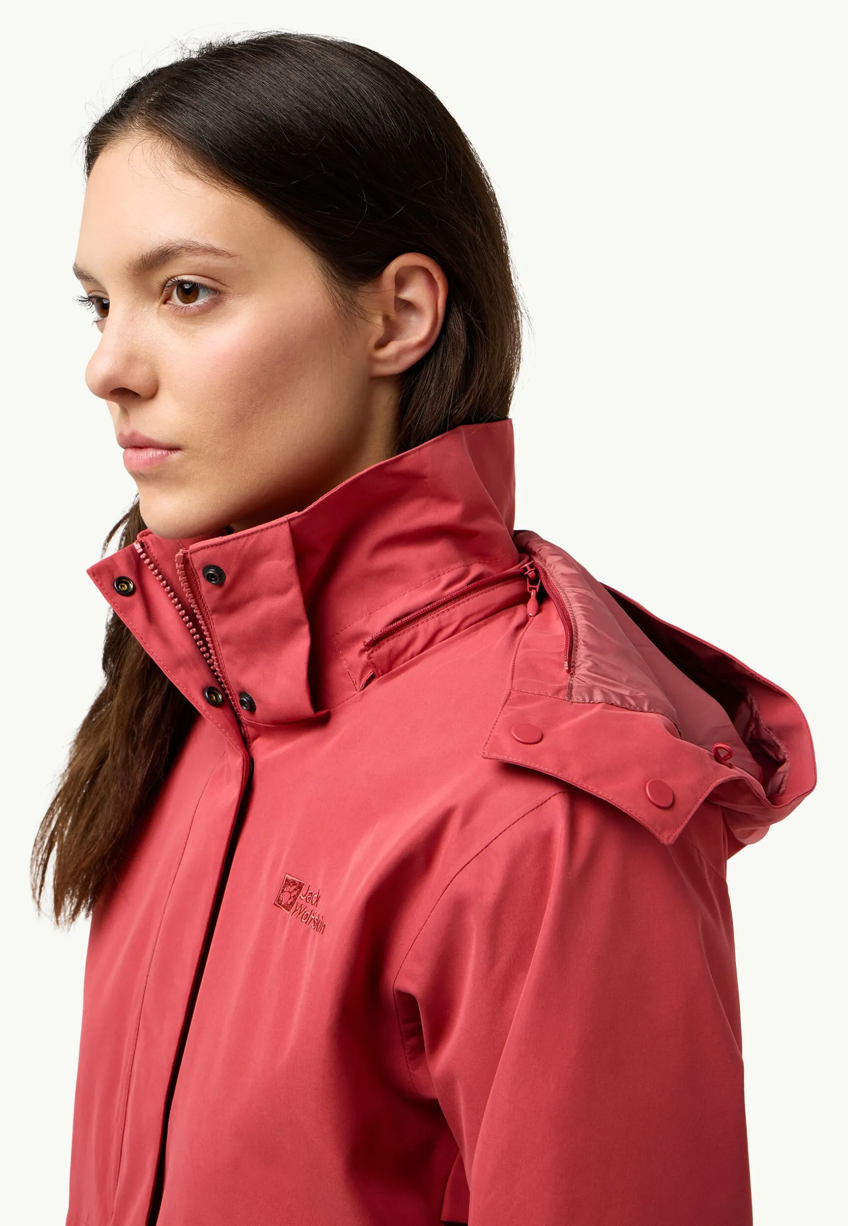 Baylight 3in1 Coat W