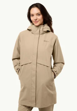 Baylight 3in1 Coat W