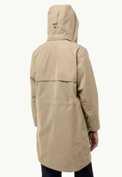 Baylight 3in1 Coat W