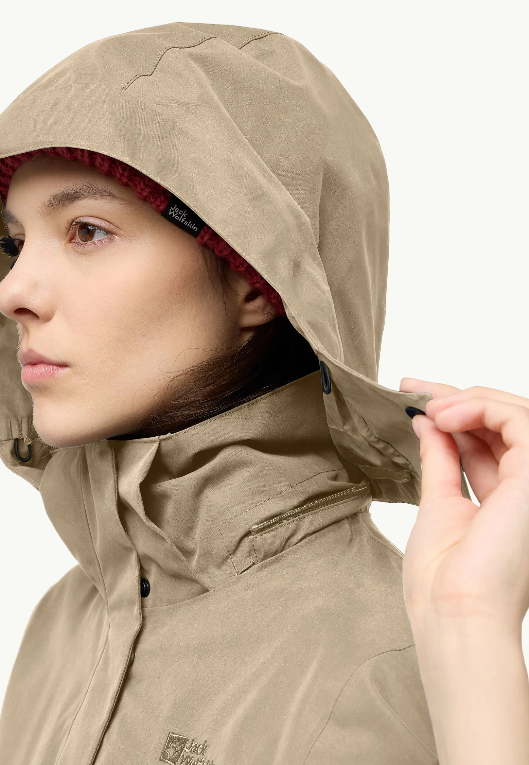 Baylight 3in1 Coat W