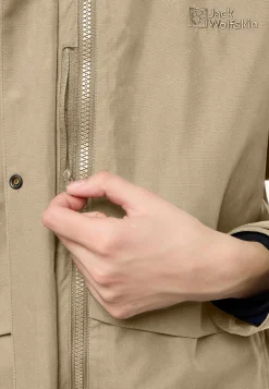 Baylight 3in1 Coat W