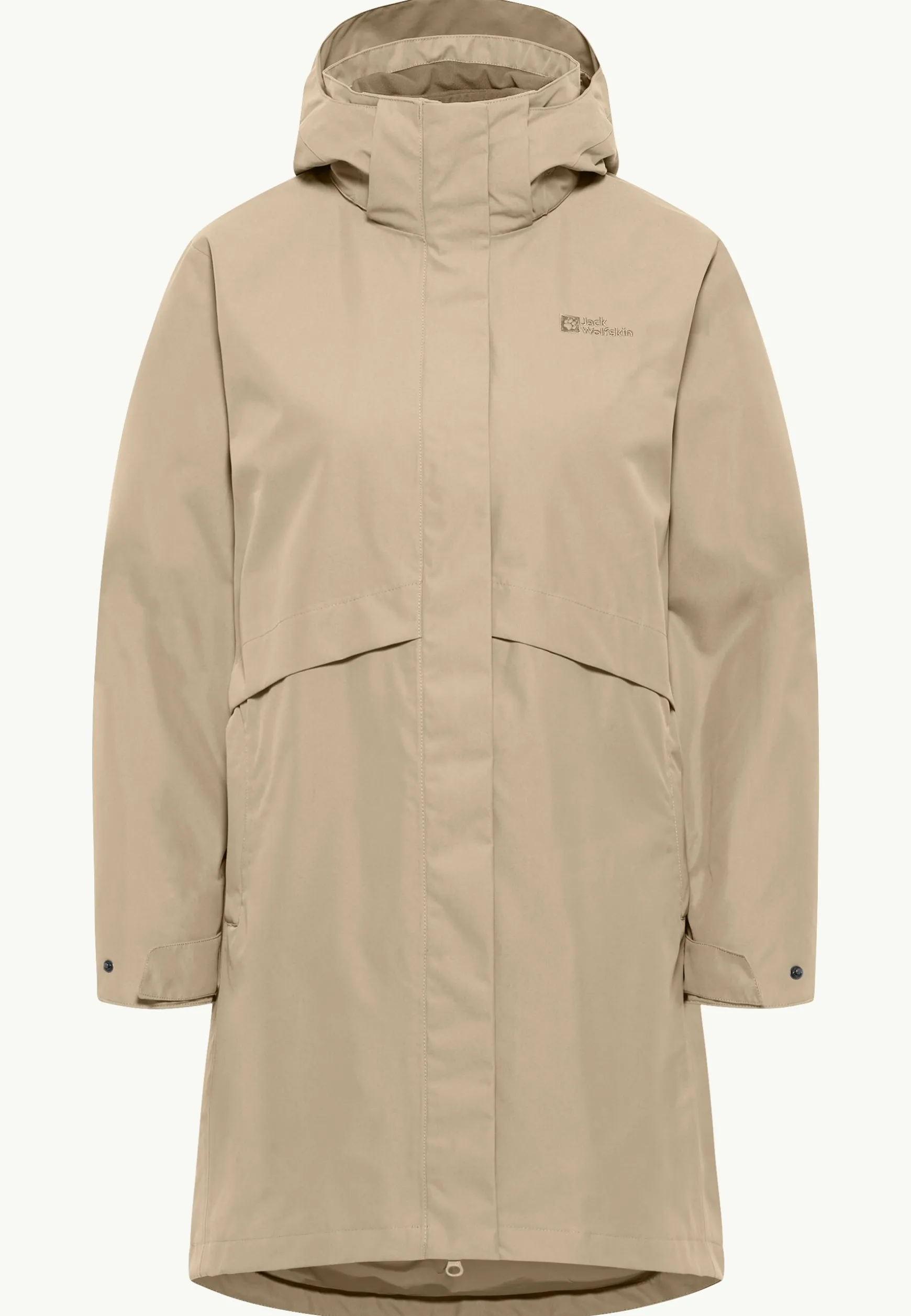 Baylight 3in1 Coat W