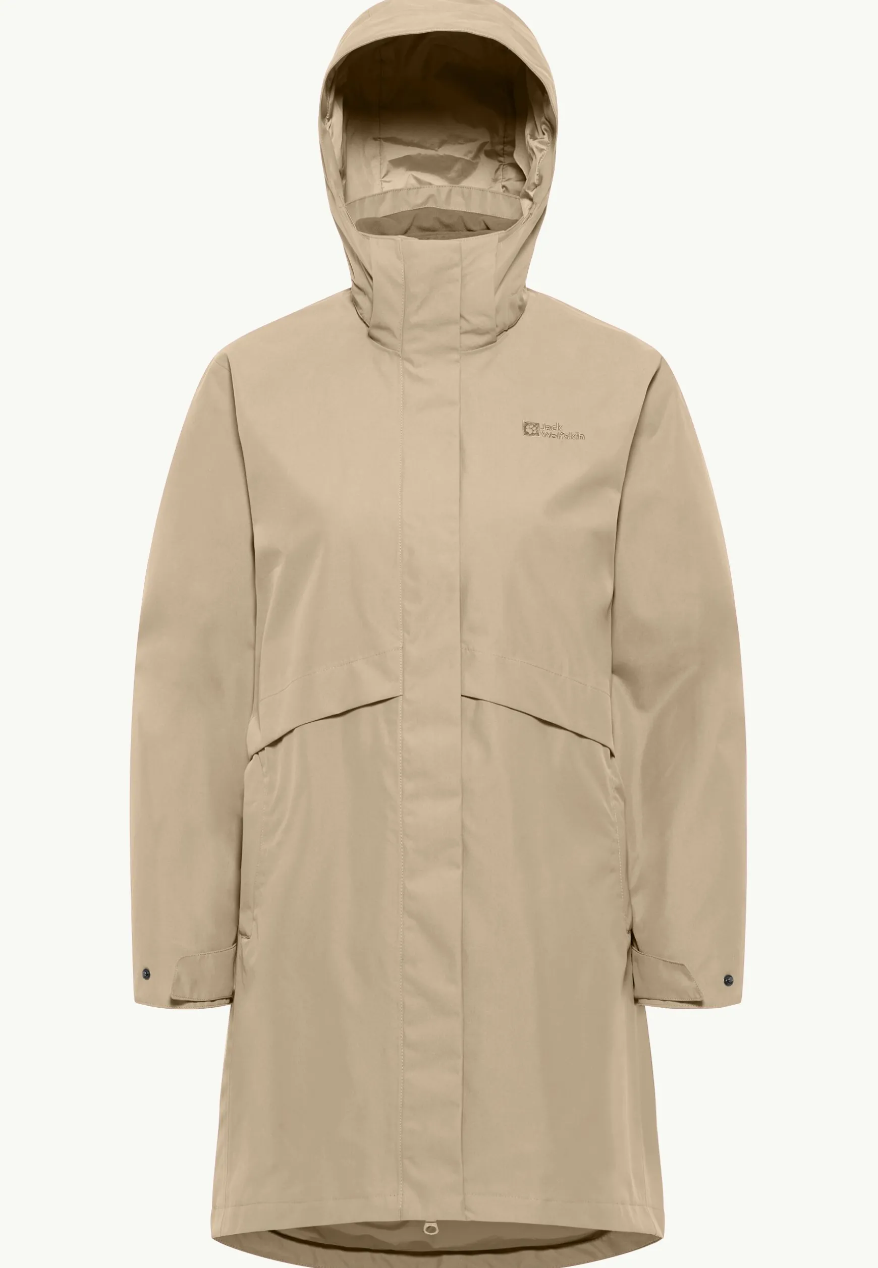 Baylight 3in1 Coat W