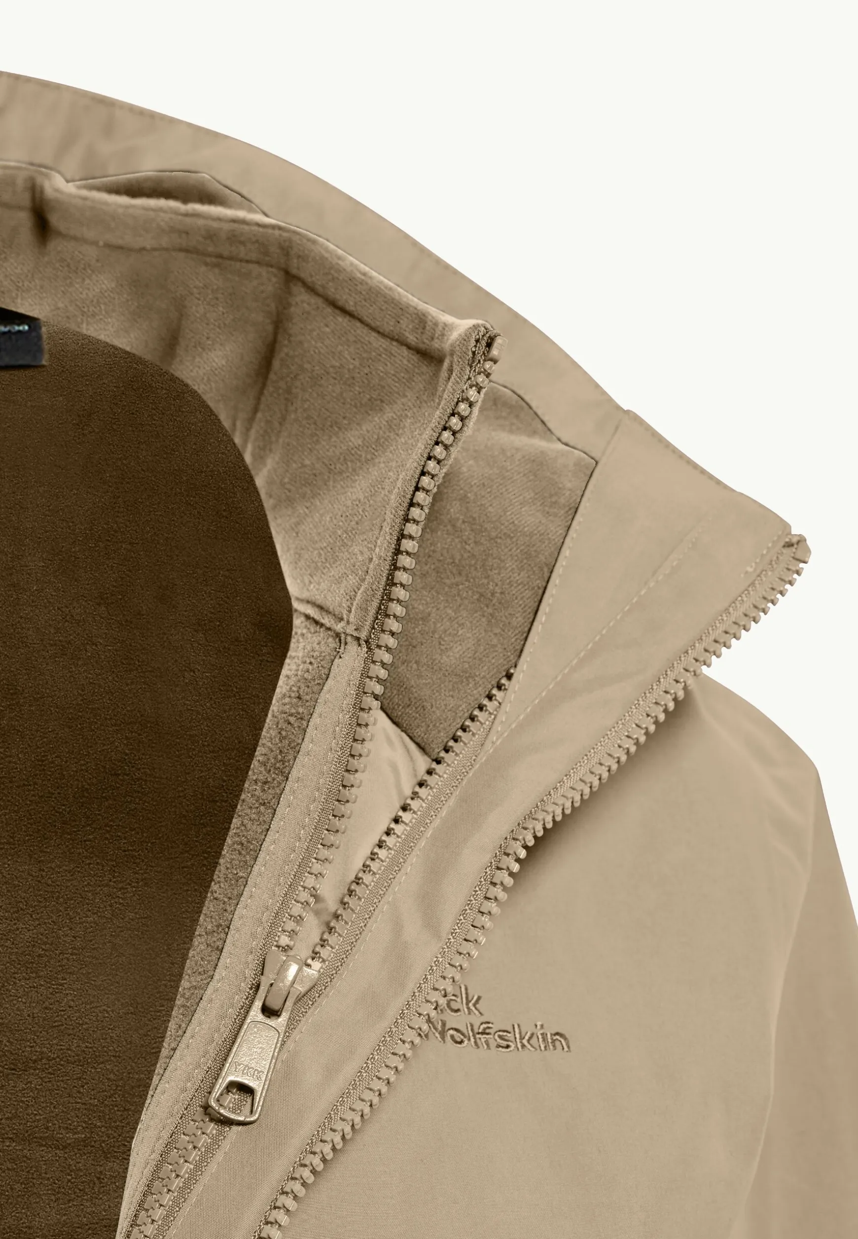 Baylight 3in1 Coat W